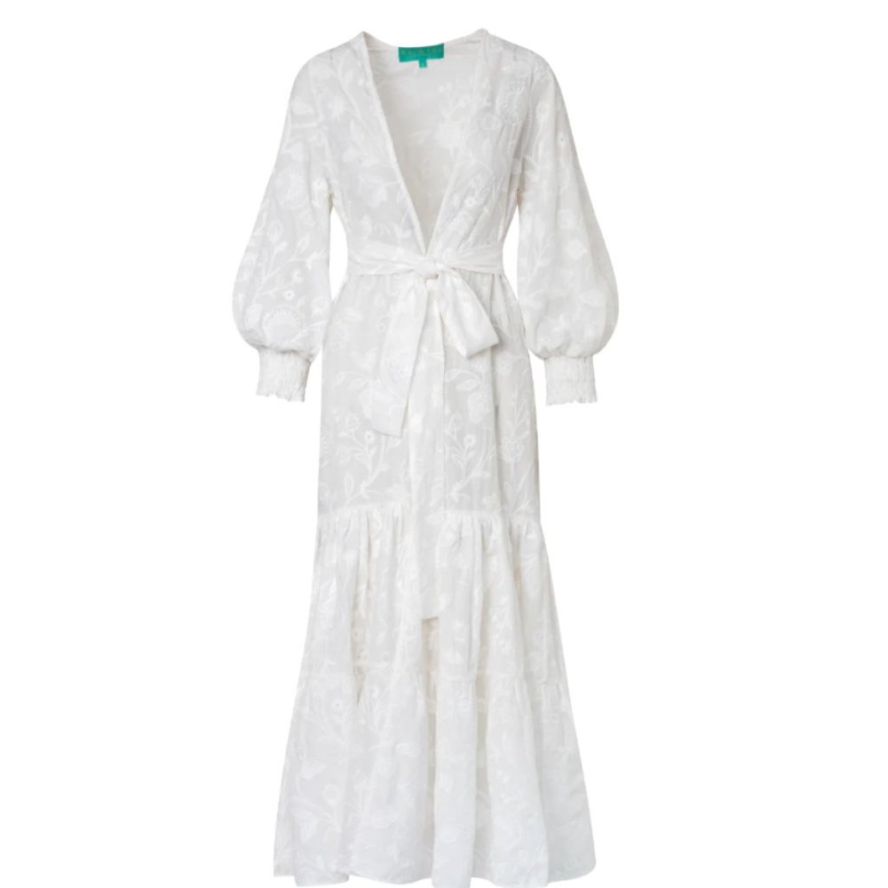 Waimari Santorini Kimono